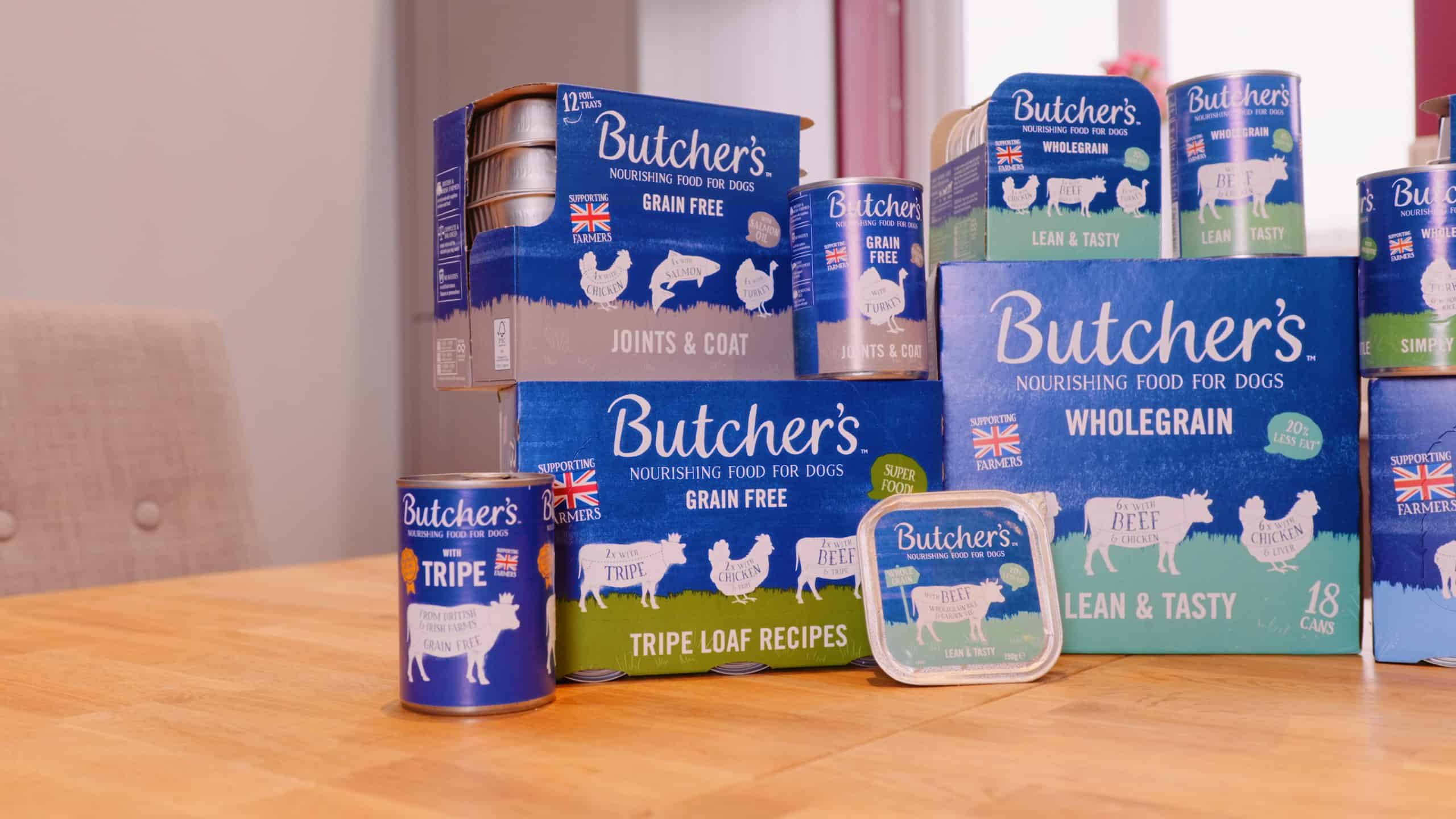 butchers 18 cans